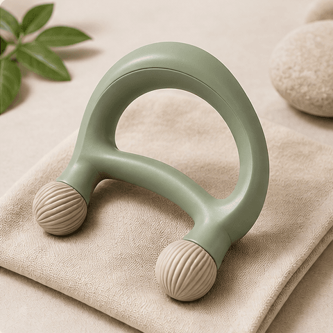 Handheld Relief Roller