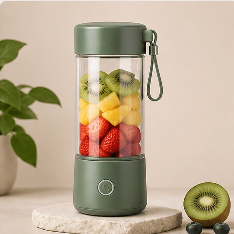 Portable Blend Bottle